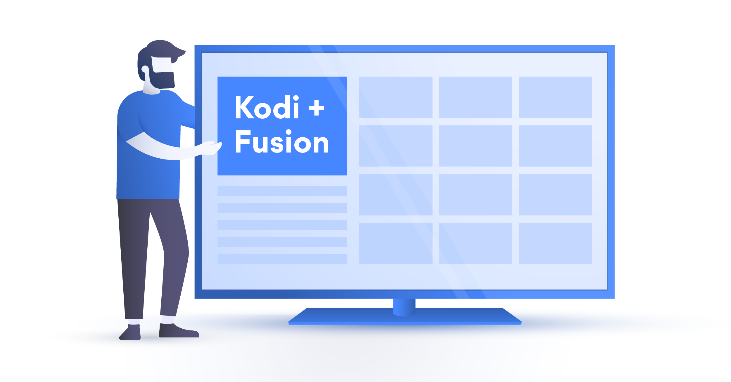 Comment installer Fusion sur Kodi ?