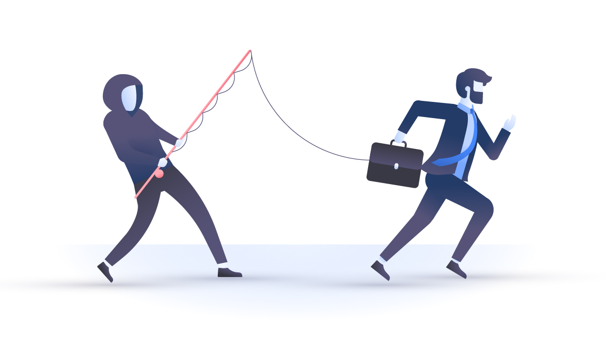 What is spear phishing?