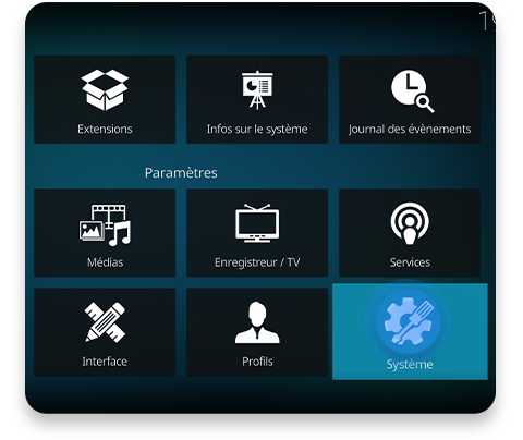 Comment installer Fusion sur Kodi Étape 2