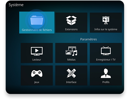 Comment installer Fusion Étape 1