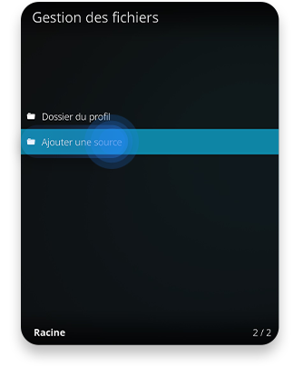 Comment installer Fusion Étape 2