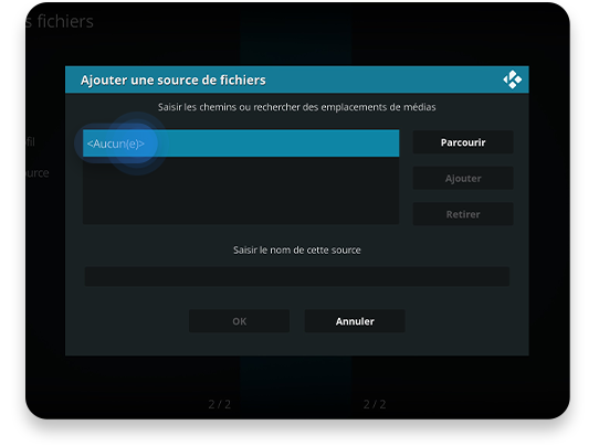 Comment installer Fusion Étape 3
