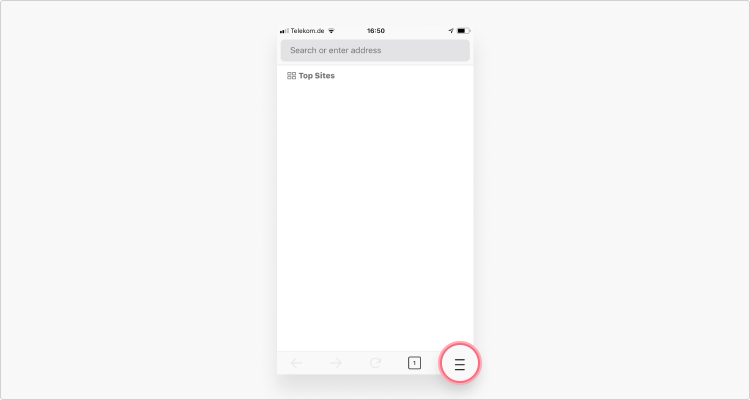 Clear Cache on Mozilla