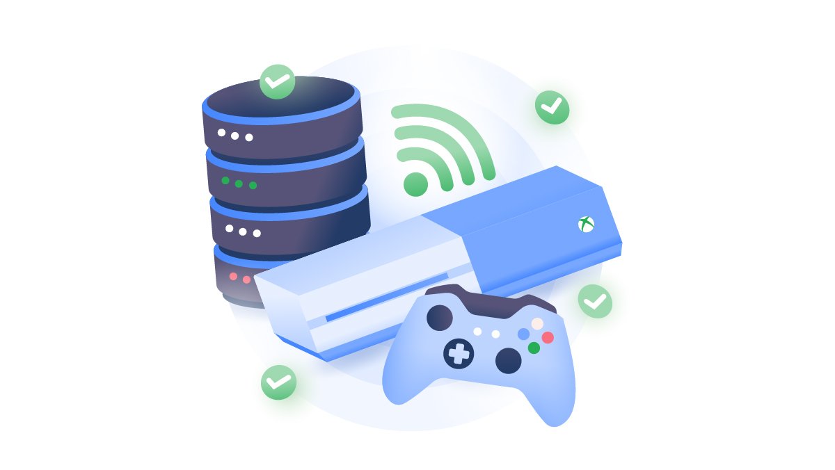 Port forwarding your Xbox One